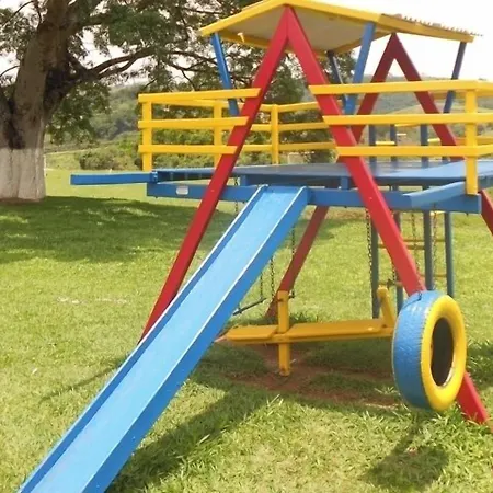 Chales Parque Aquatico-3
