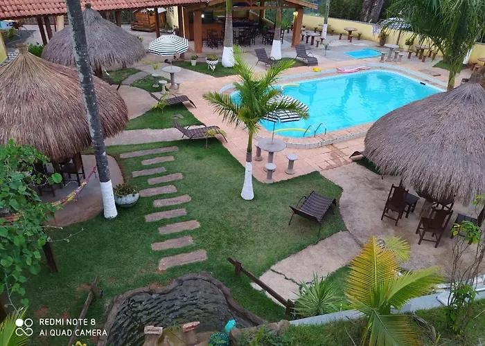 Pousada Pé da SerraChale